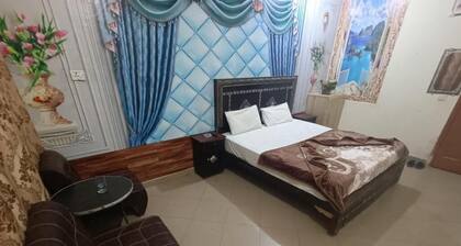 New Hajveri Hotel Lahore