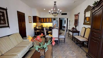 Căn hộ Tiêu chuẩn | Khu phòng khách