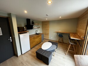 Coin petit déjeuner