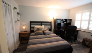 3 bedrooms
