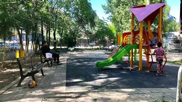 Área infantil