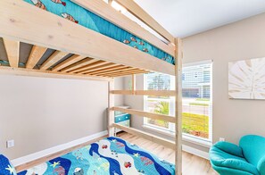 Interior - Windmark Family Retreat | Pool | Dual Living Spaces | Sleeps 10 (Port St Joe)
