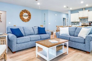 Smart TV - Windmark Family Retreat | Pool | Dual Living Spaces | Sleeps 10 (Port St Joe)