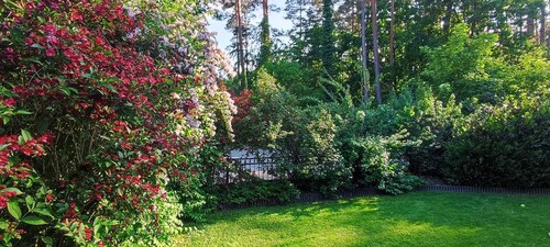 Vacation apartment close to nature ideal for relaxation