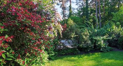 Vacation apartment close to nature ideal for relaxation