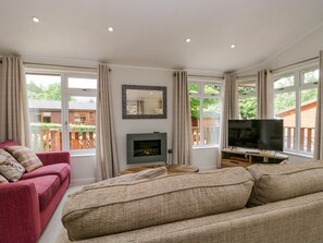 Living room - Kirkstone Lodge (Windermere)