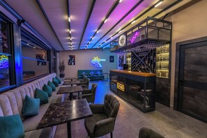 Restaurant - Euronova Otel Residence (Kemer)