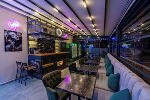 Bar (on property) - Euronova Otel Residence (Kemer)