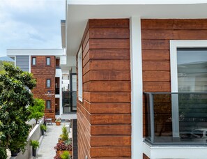 Exterior - Euronova Otel Residence (Kemer)