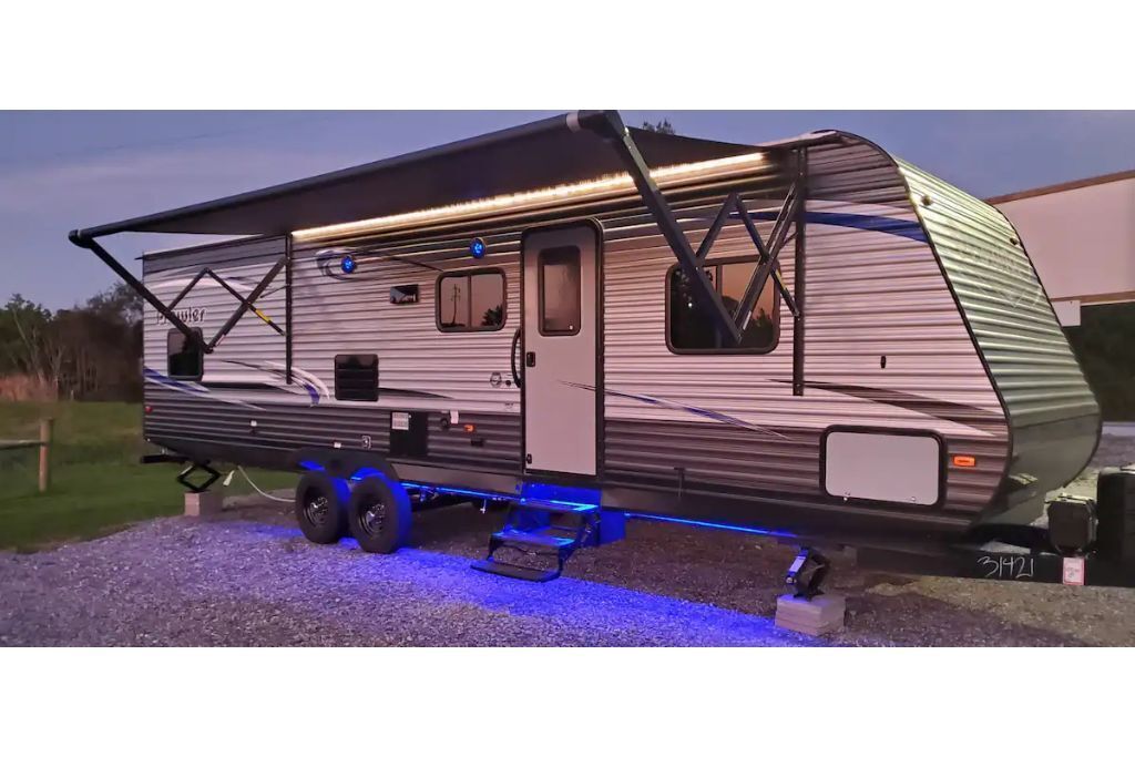 Tru Lodging RV Park