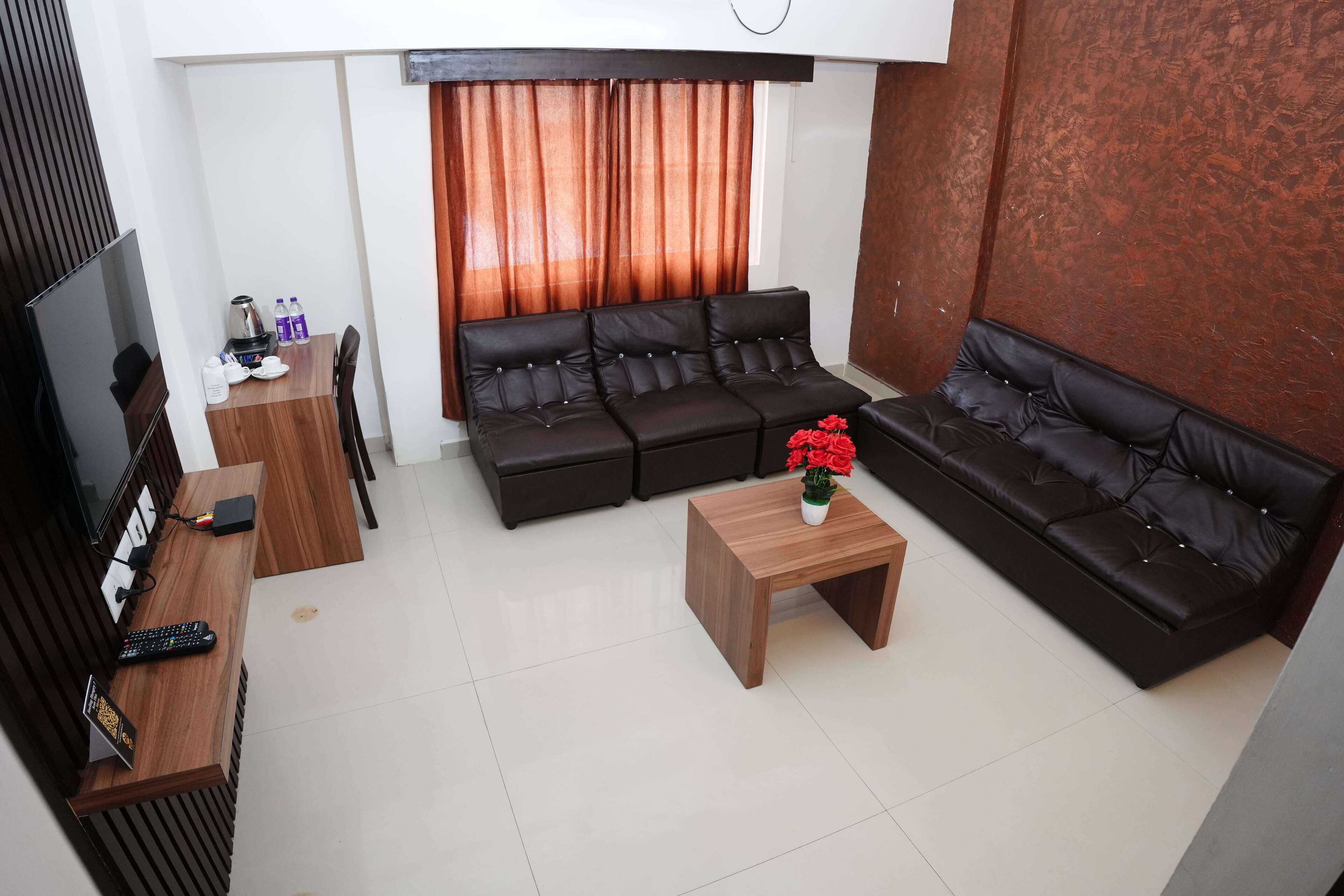 Innendørs lekeområde for barn
