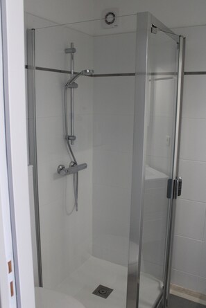 Shower - Studio 433 Les Chênes verts (Mollans-sur-Ouvèze)
