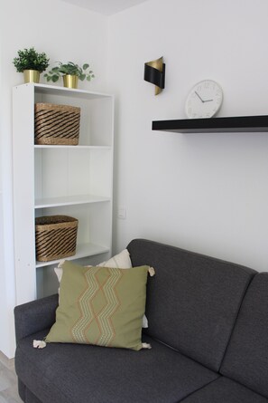 TV, table tennis, books - Studio 433 Les Chênes verts (Mollans-sur-Ouvèze)