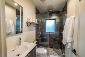 Bathtub, hair dryer