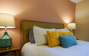 3 bedrooms, WiFi