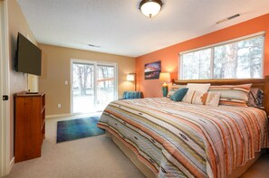 3 Schlafzimmer, Bügeleisen/Bügelbrett, kostenloses WLAN, Bettwäsche