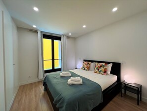 3 Schlafzimmer, Bügeleisen/Bügelbrett, kostenloses WLAN, Bettwäsche