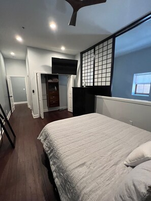 1 Schlafzimmer, Schreibtisch, Bügeleisen/Bügelbrett, kostenloses WLAN