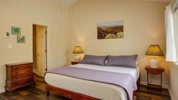 1 sovrum, wi-fi och sängkläder