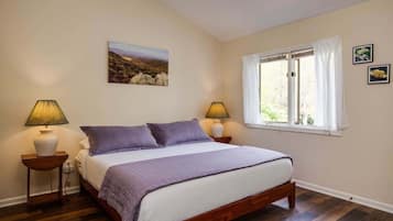 1 habitación, wifi y ropa de cama