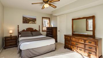 3 bedrooms, WiFi