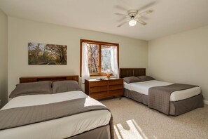 3 makuuhuonetta, Wi-Fi