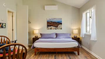 1 bedroom, WiFi