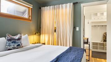 2 Schlafzimmer, Bügeleisen/Bügelbrett, WLAN, Bettwäsche