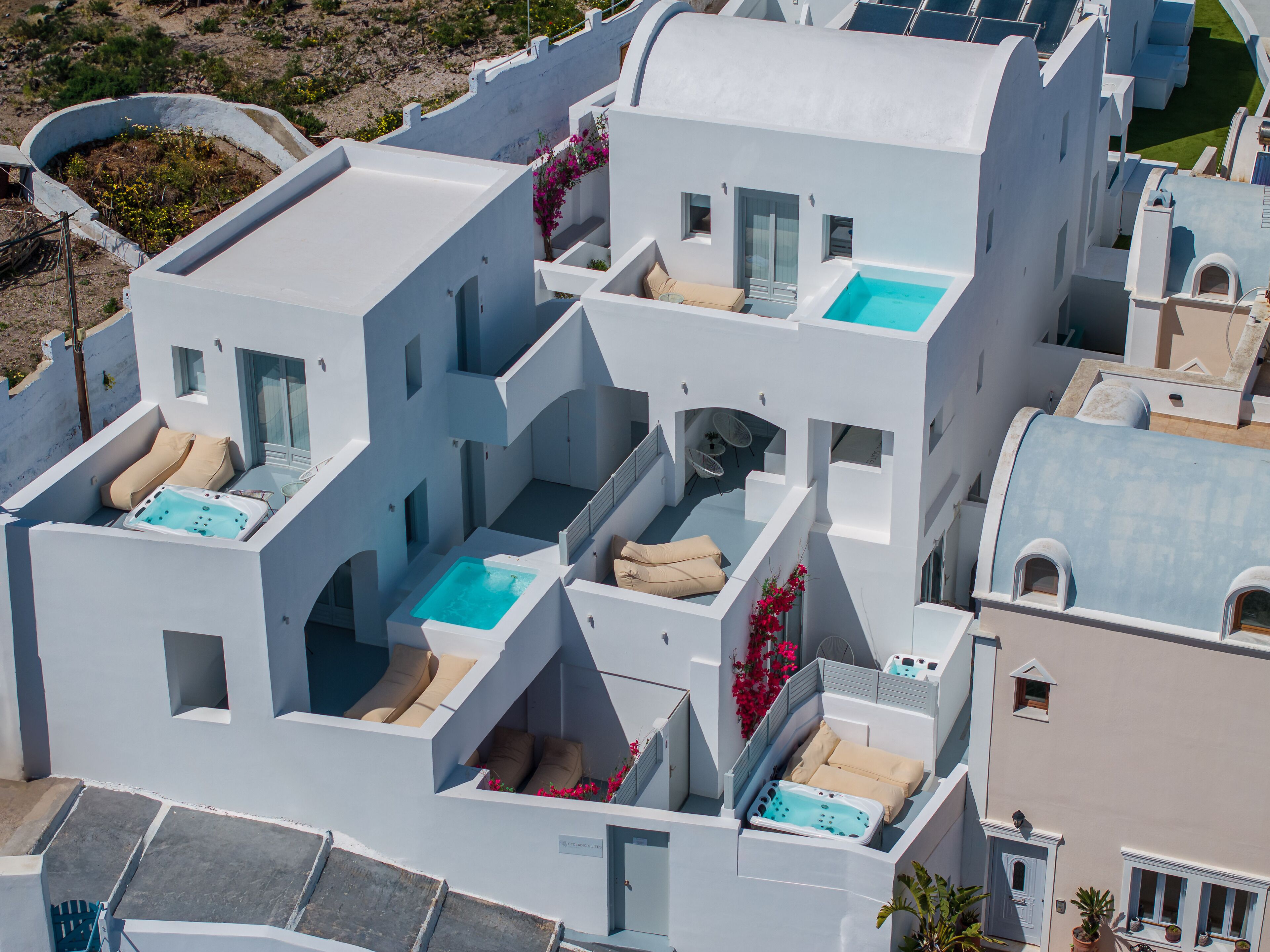 Photo - Cycladic Suites & Spa