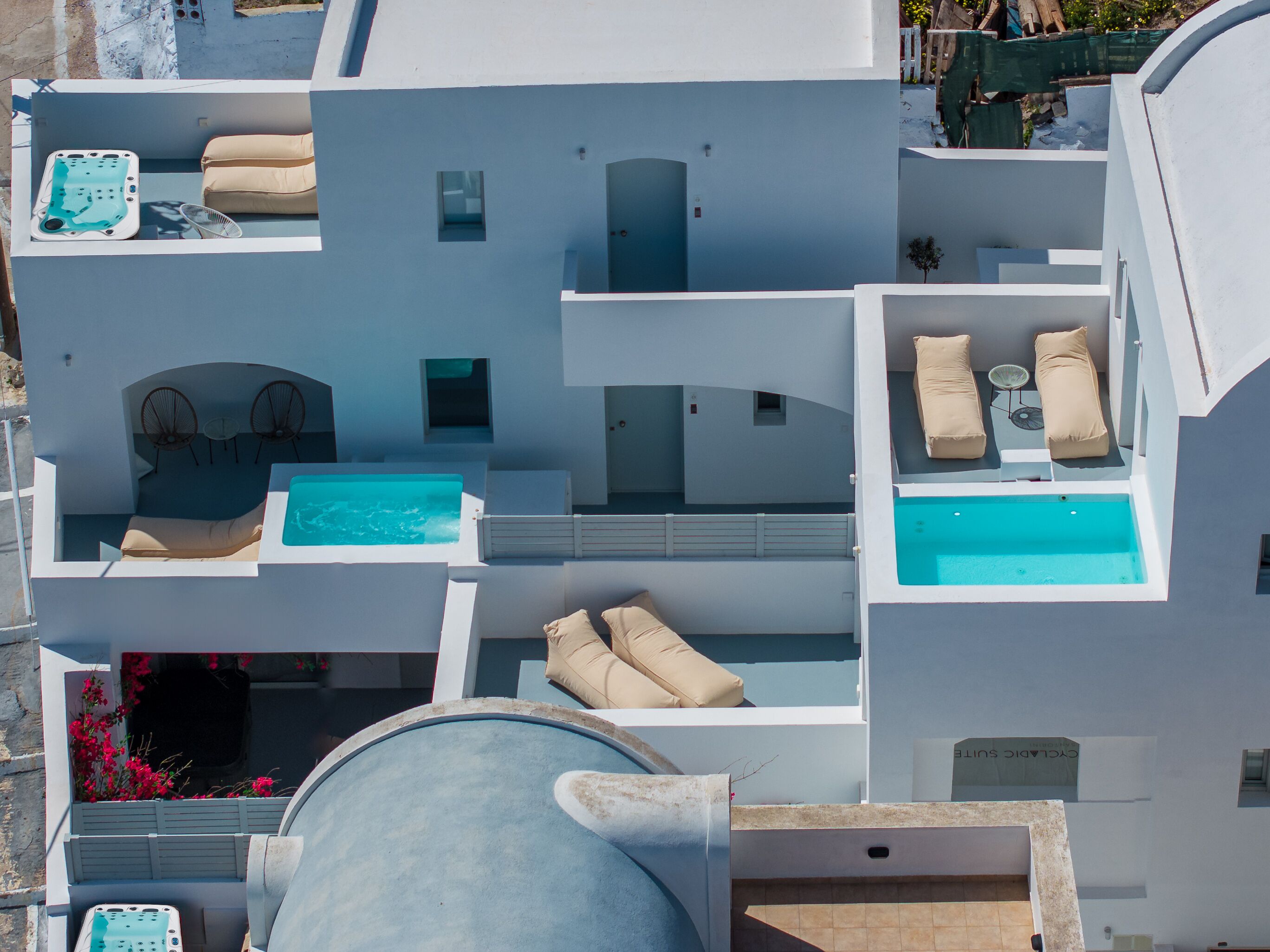 Photo - Cycladic Suites & Spa