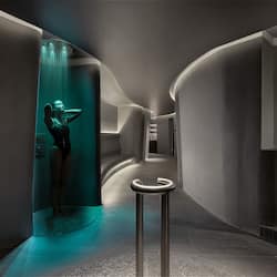 Sauna, steam room, Turkish bath, body treatments, aromatherapy