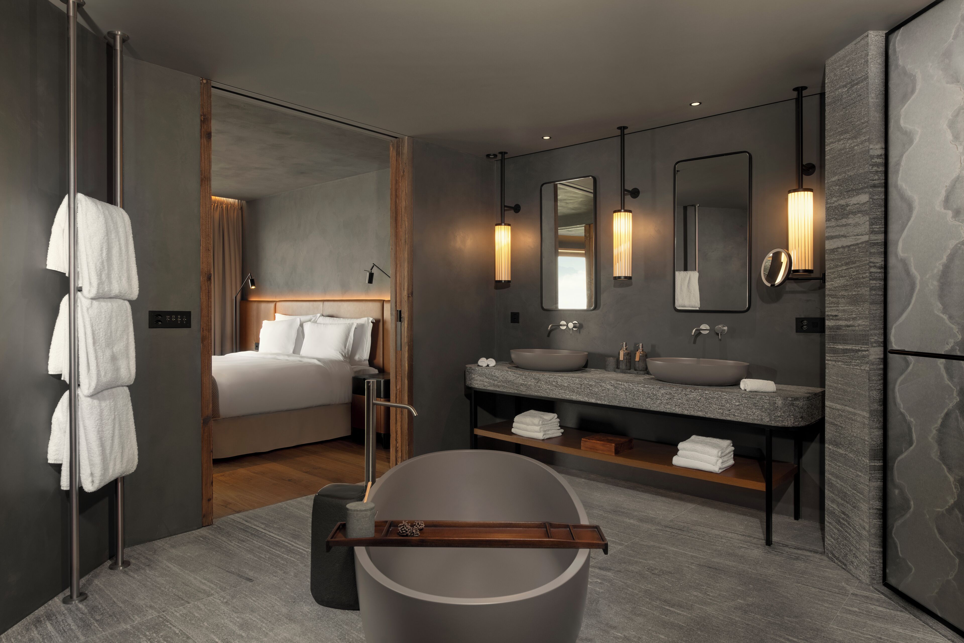 Photo - Six Senses Crans Montana