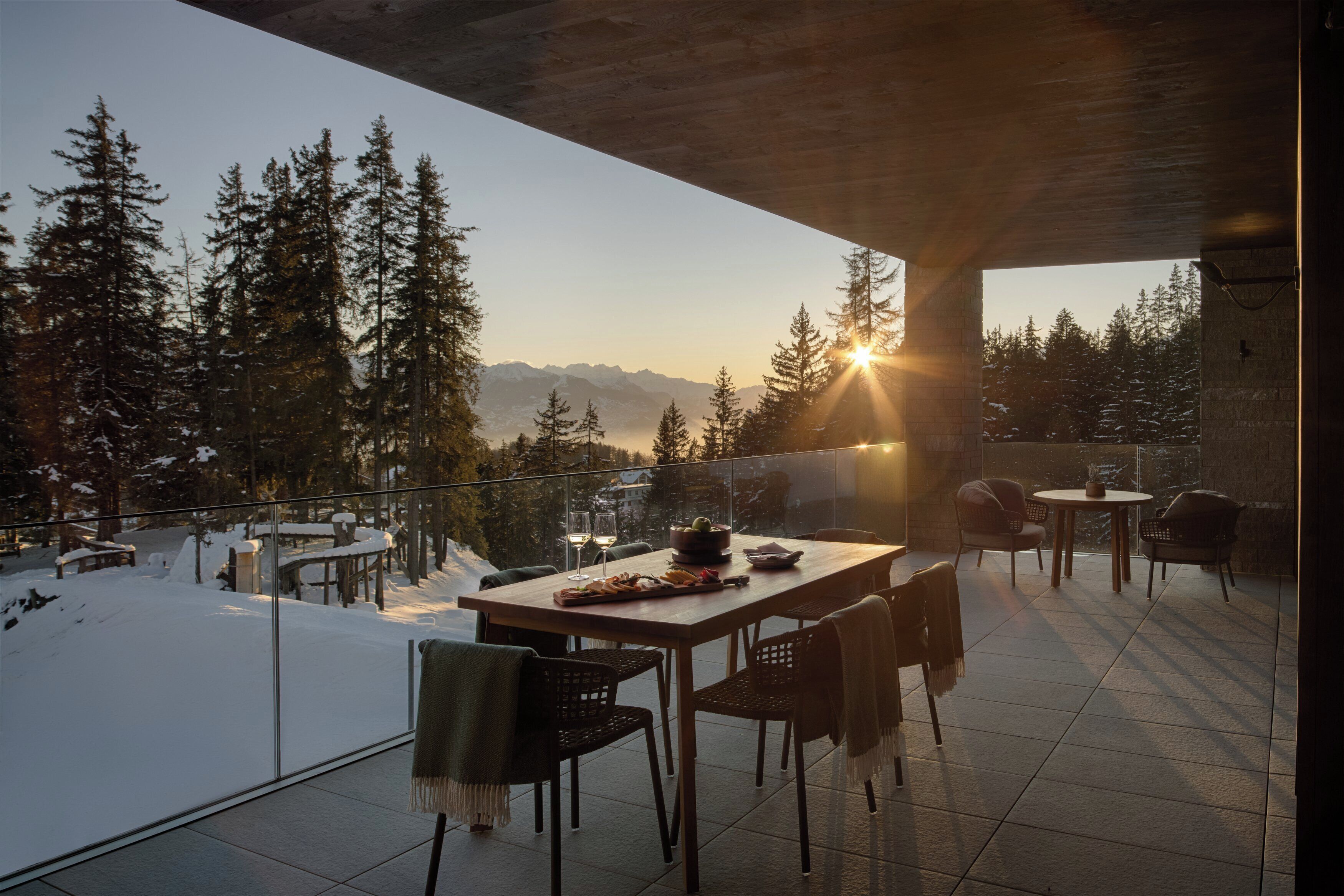 Photo - Six Senses Crans Montana