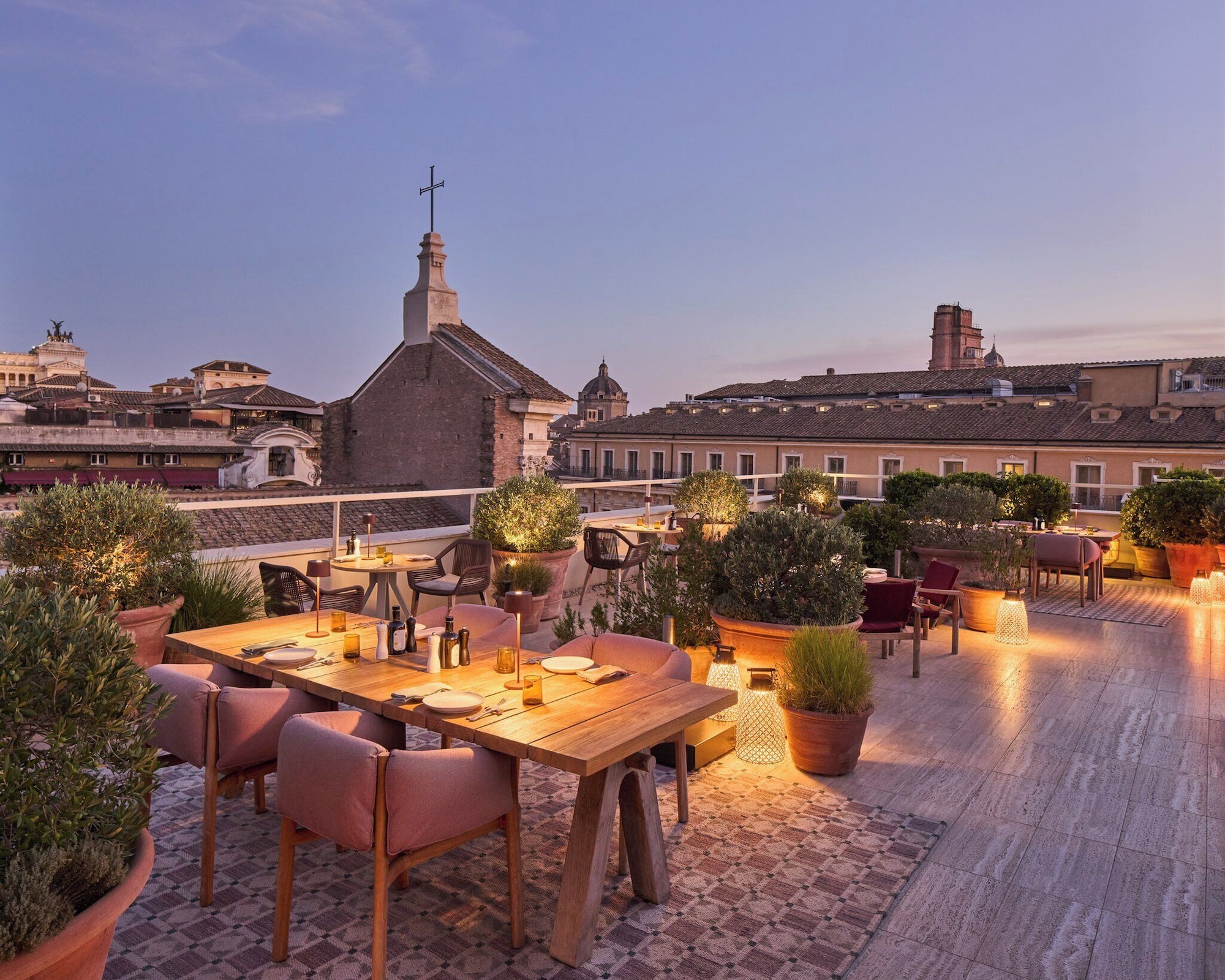 Six Senses Rome