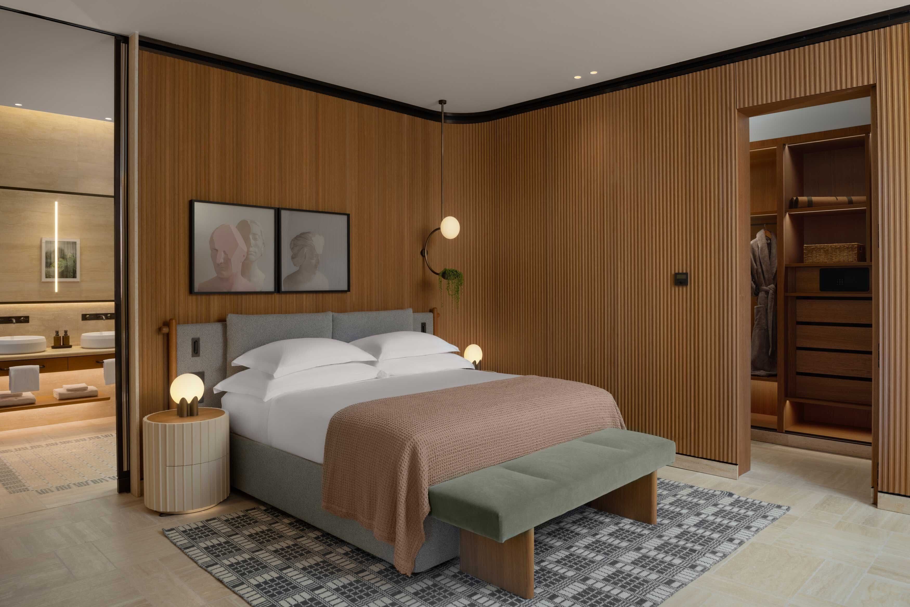 Junior Double Room, Terrace