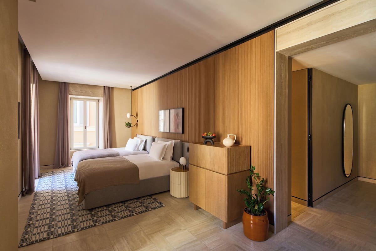 Deluxe Junior Suite | 1 camera, biancheria da letto di alta qualità, materassi in memory foam