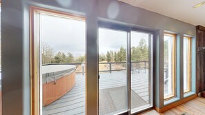 Interior - Ski-in/Ski-out | Sauna | Hot Tub | Elevation Hideaway (Angel Fire)