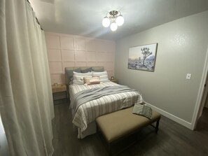 2 bedrooms, free WiFi