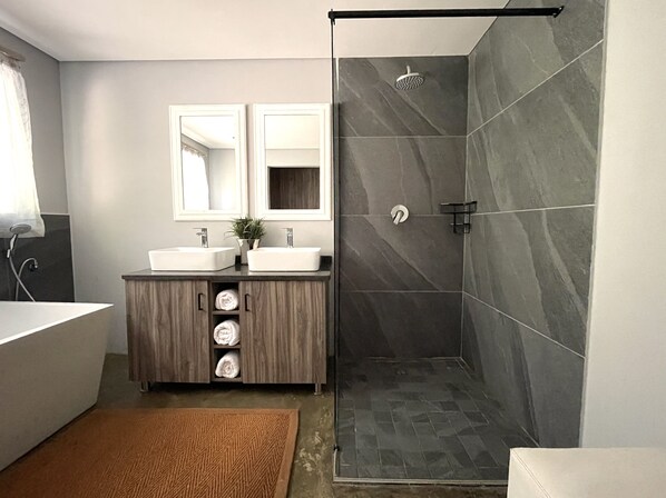 Ensemble douche/baignoire