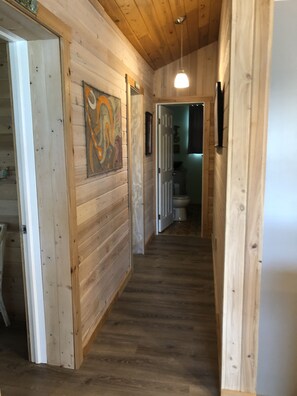 Interior - Private Beachfront Home (Green Turtle Cay)