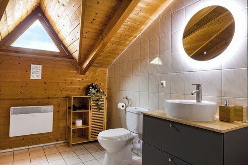 Bayerwaldchalet - Ein Ort der Ruhe & Entspannung