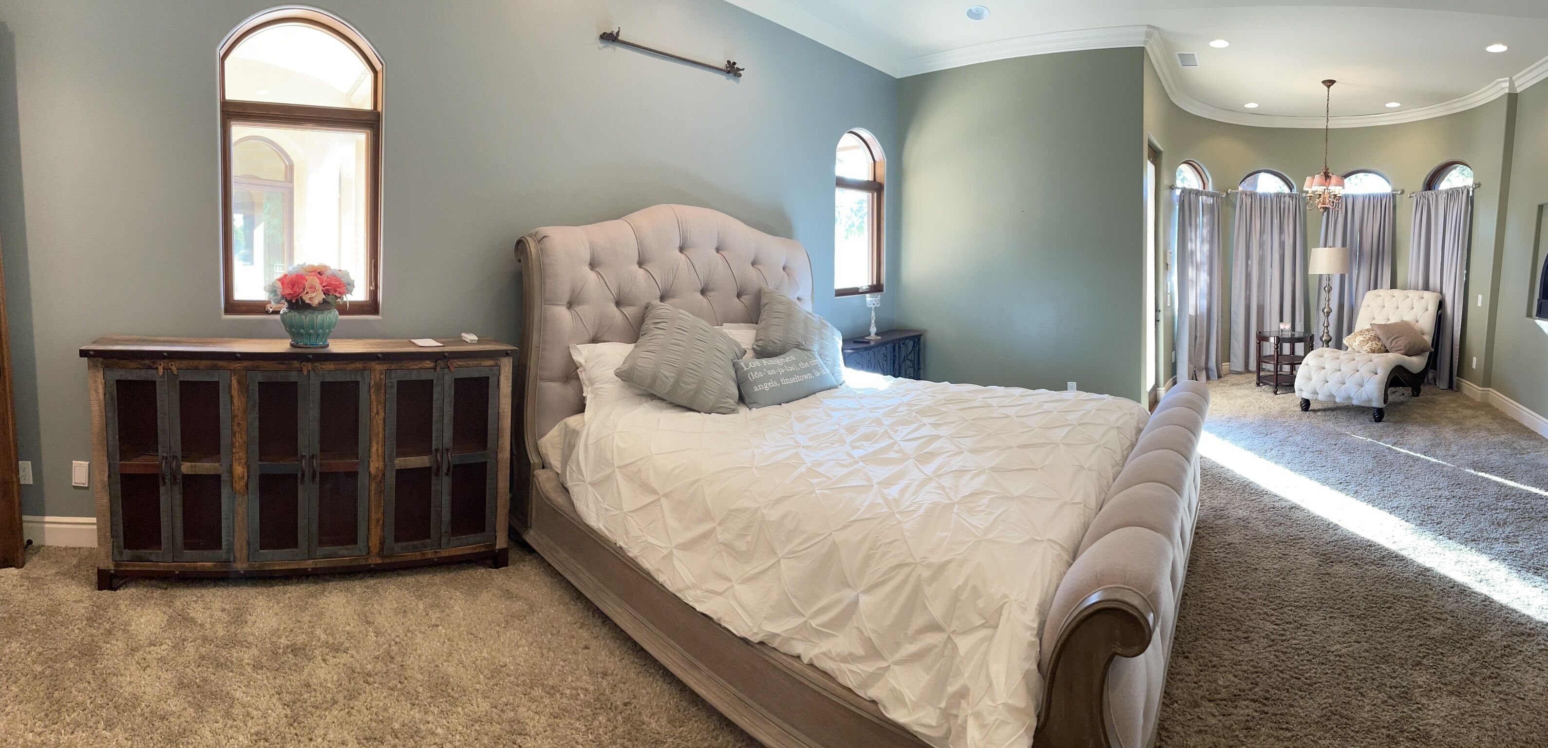 5 Schlafzimmer, WLAN