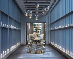 Salle de banquet