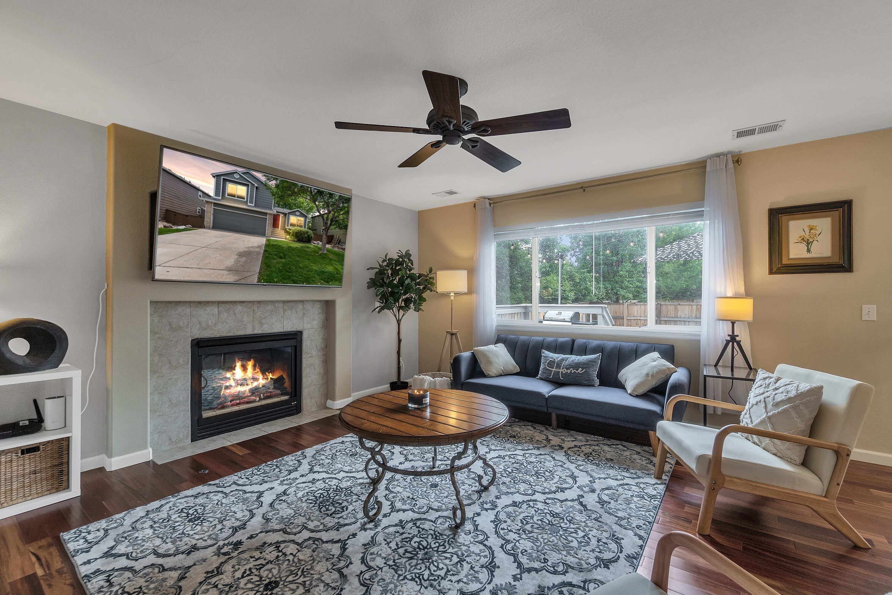 Living area