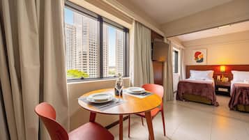 Tomannsrom – classic | Individuelt dekorert, individuelt innredet og wi-fi (inkludert)