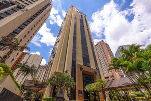 Exterior - BTT - Brooklin The Time By Anora Spaces (São Paulo)
