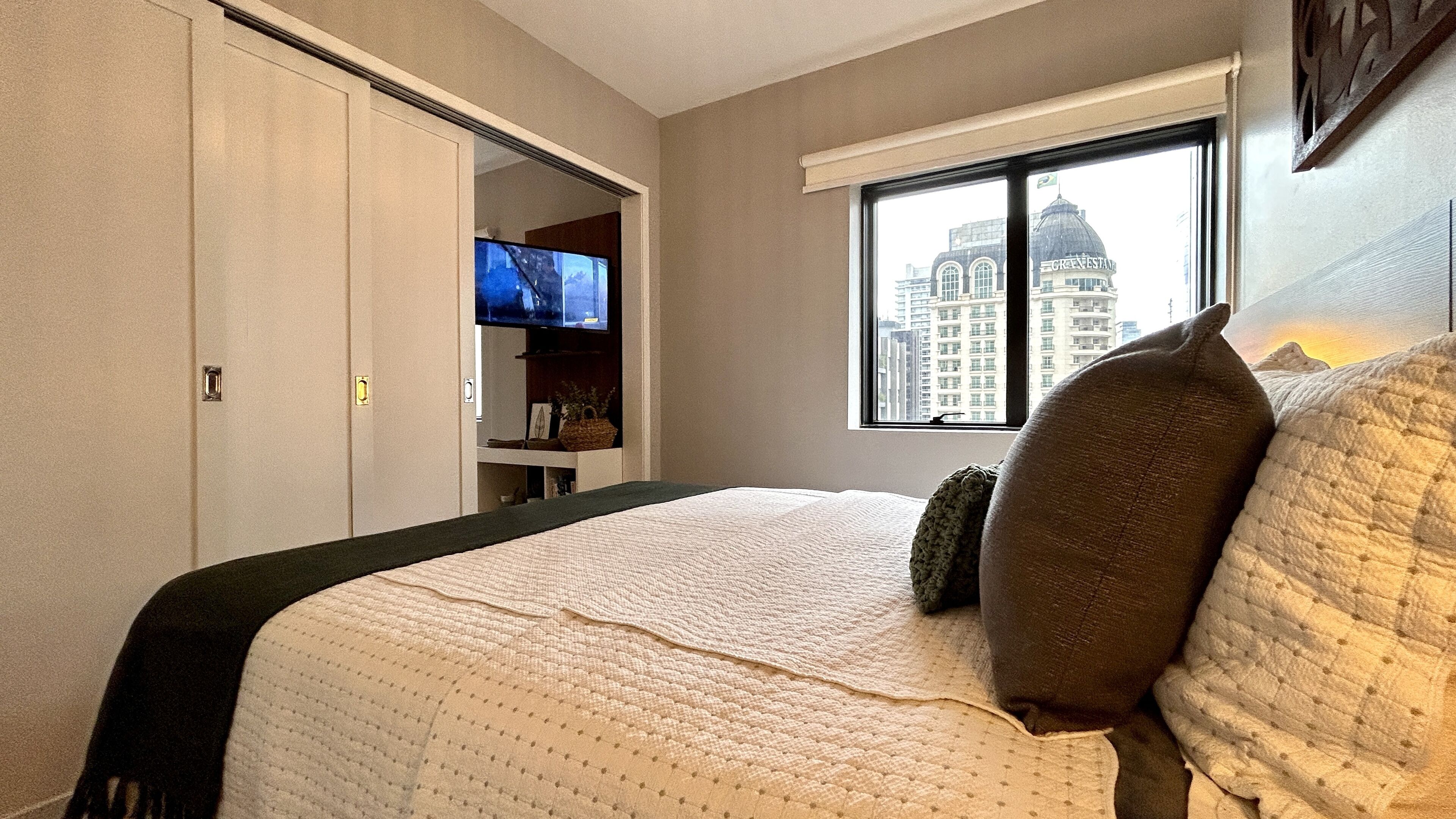 Business Double Room | Individually decorated, individually furnished, free WiFi