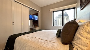 商務雙人房 | 獨特裝潢、布置獨特、免費無線上網