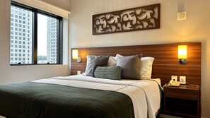 Business Double Room | Individually decorated, individually furnished, free WiFi - BTT - Brooklin The Time By Anora Spaces (São Paulo)