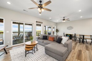 Smart-TV, peis og videospill